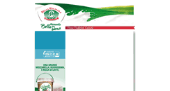 Desktop Screenshot of bellamolisana.it